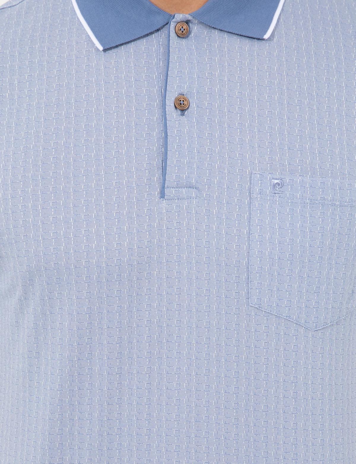 Koyu Mavi Regular Fit Tişört - 50249873028