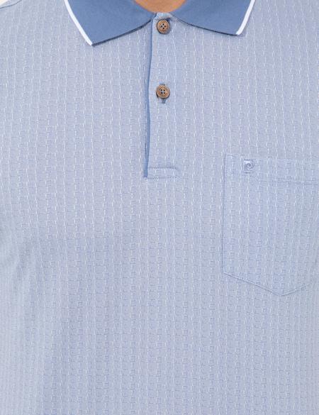 Koyu Mavi Regular Fit Tişört - 50249873028