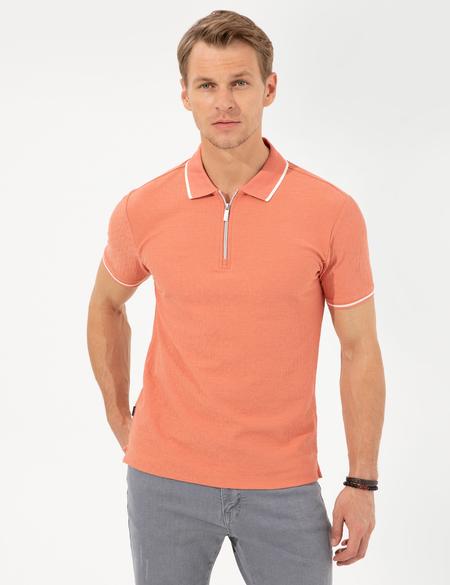 Koral Slim Fit Tişört - 50249795029