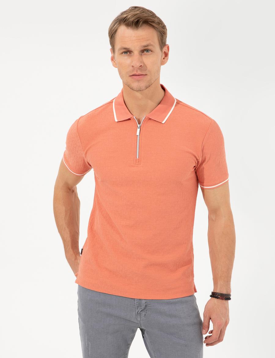 Koral Slim Fit Tişört