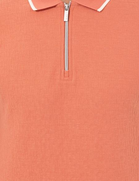 Koral Slim Fit Tişört - 50249795029