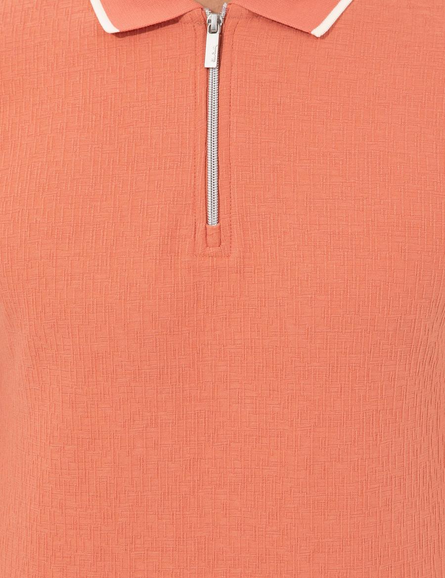 Koral Slim Fit Tişört