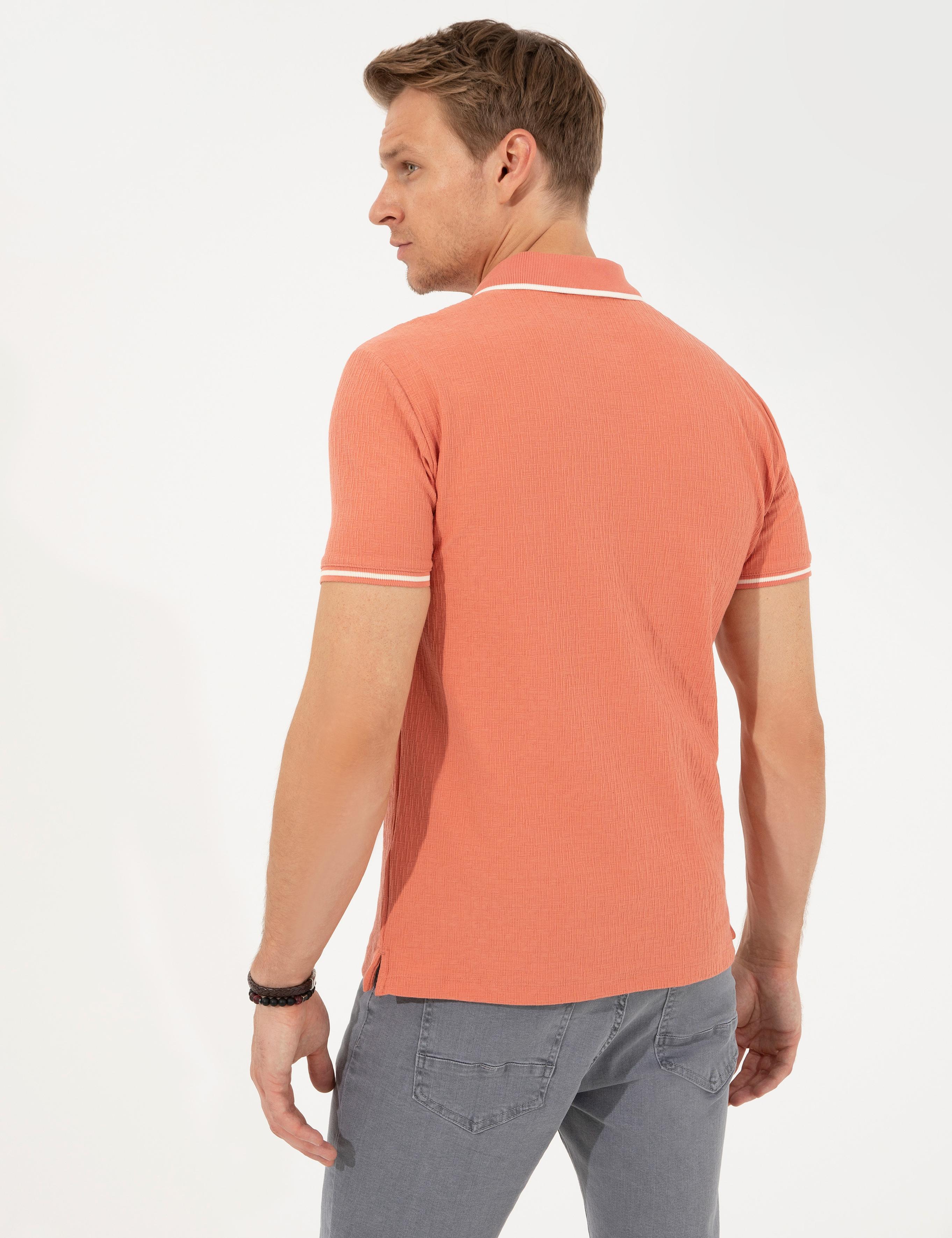 Koral Slim Fit Tişört