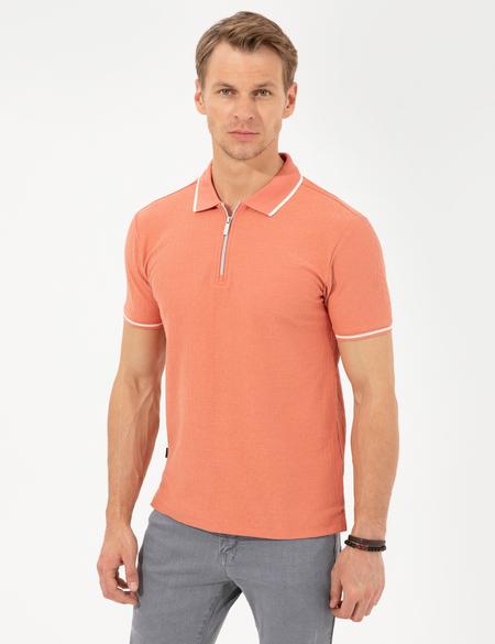 Koral Slim Fit Tişört - 50249795029