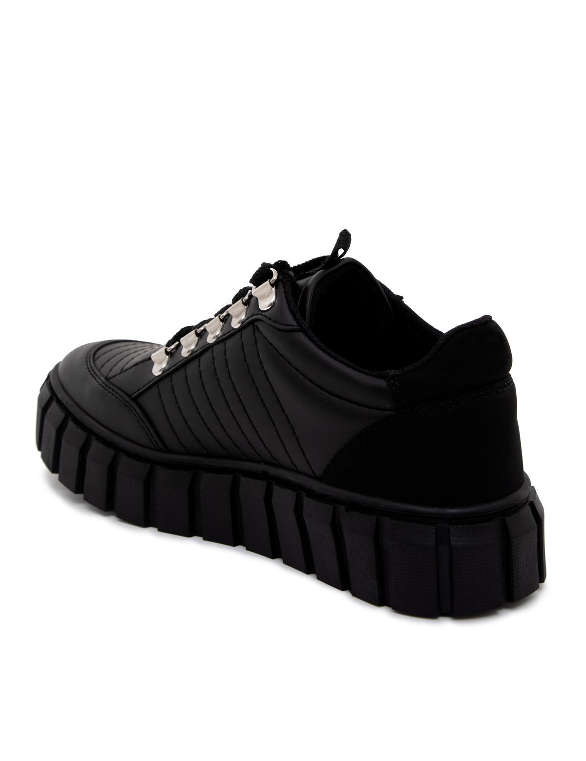 Siyah Sneaker - 50249334016