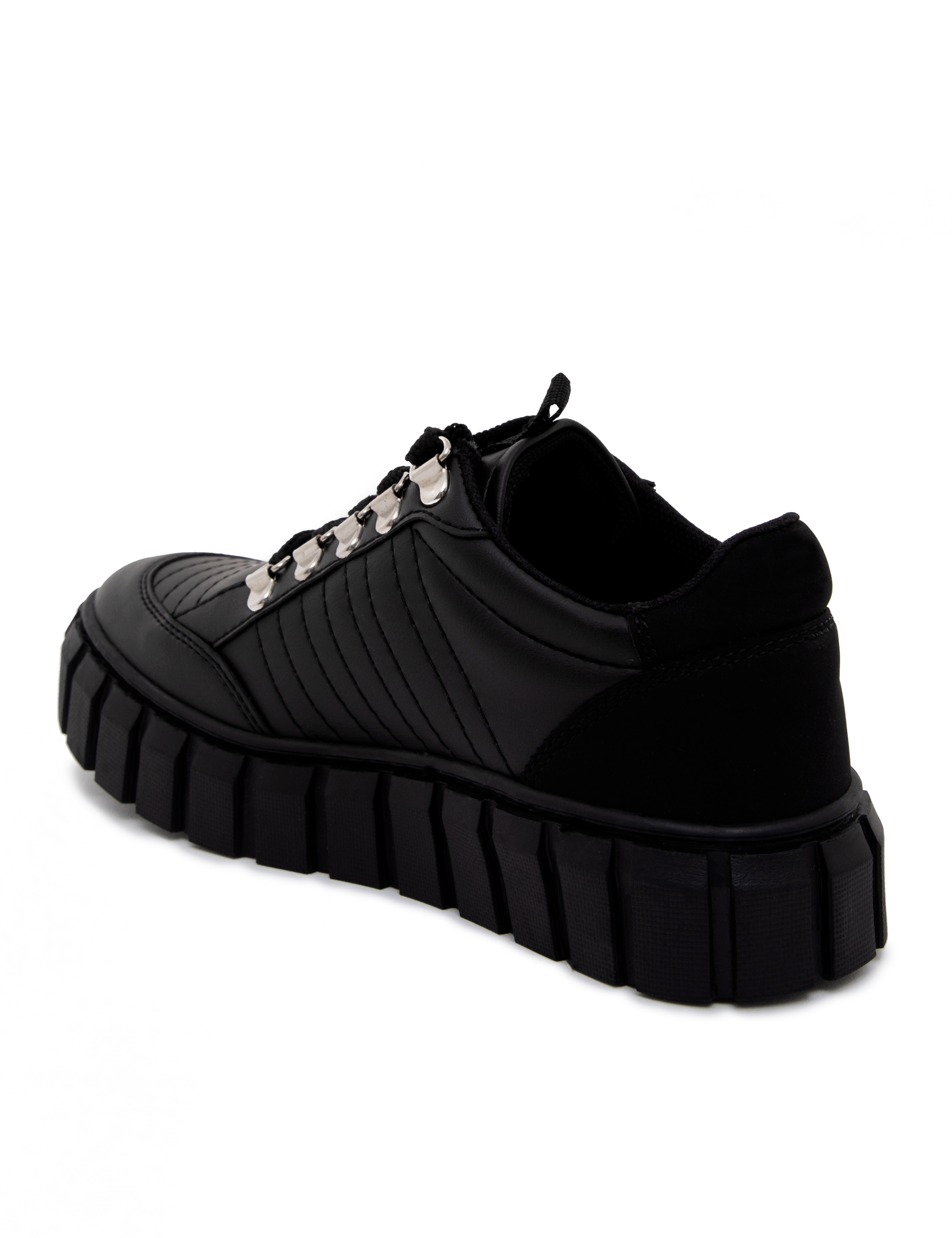 Siyah Sneaker - Image 5