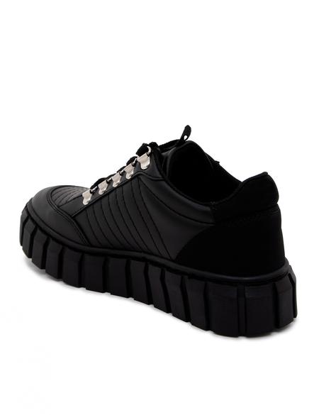 Siyah Sneaker - 50249334016