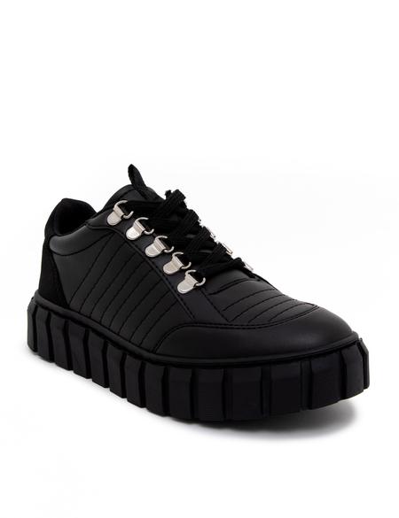 Siyah Sneaker - 50249334016