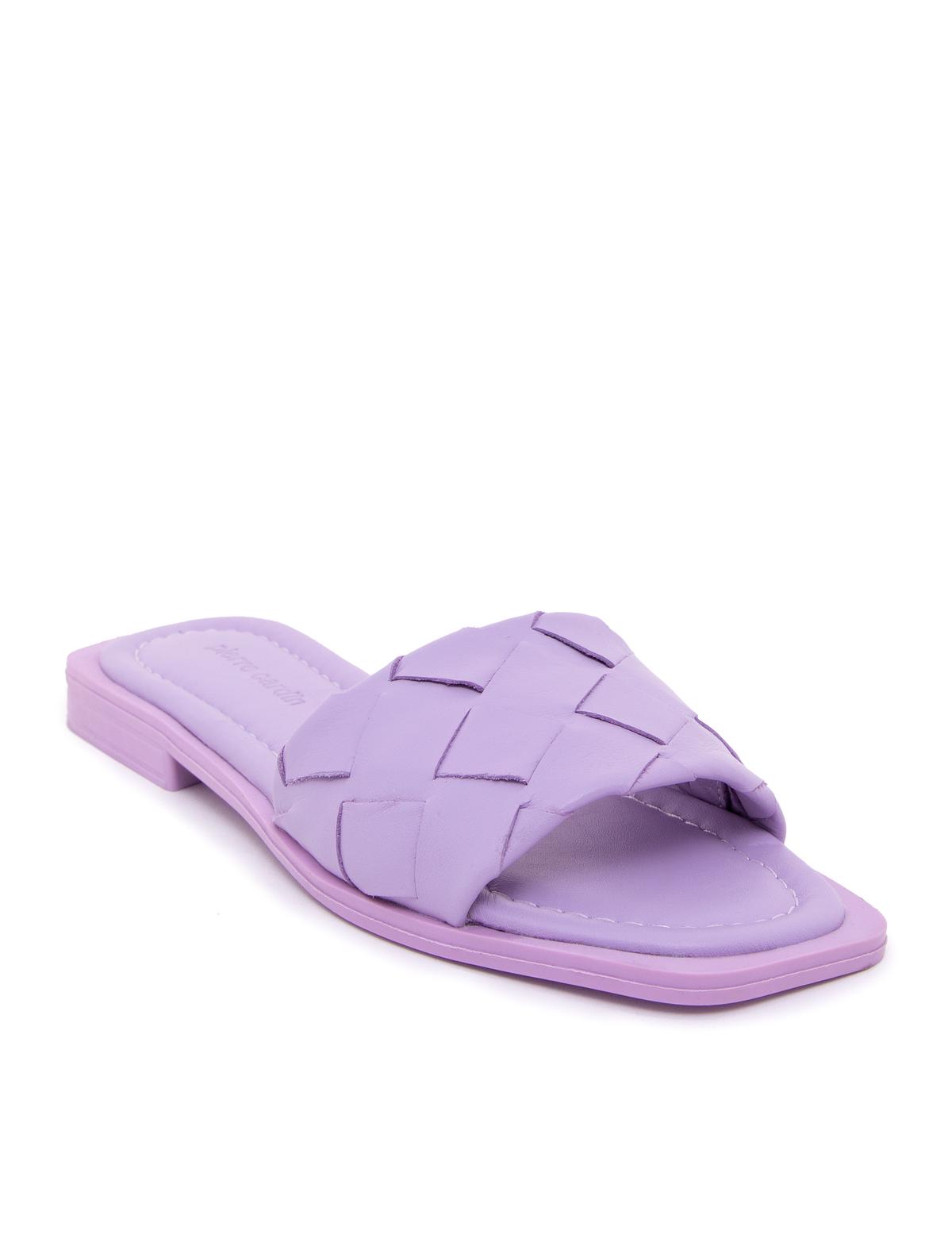 Lila Deri Terlik - 50251920015