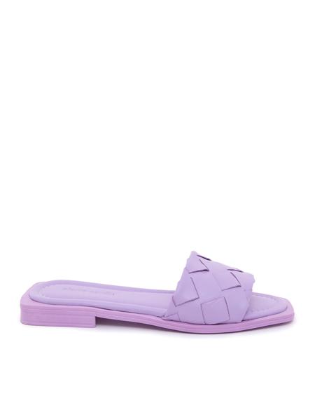 Lila Deri Terlik - 50251920015