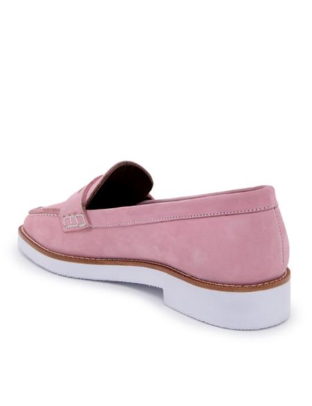 Pembe Loafer Ayakkabı - 50249328010