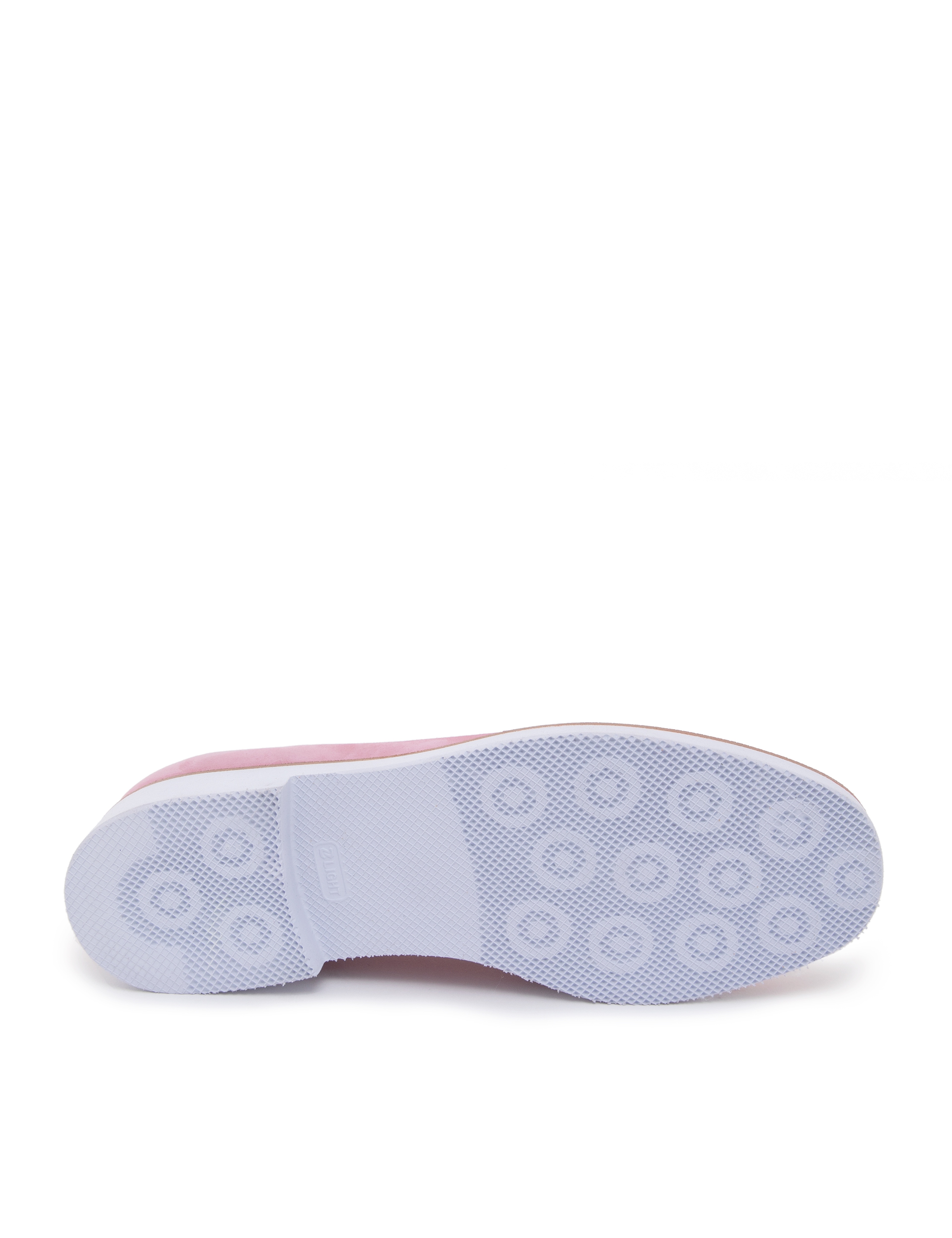Pembe Loafer Ayakkabı - Image 6