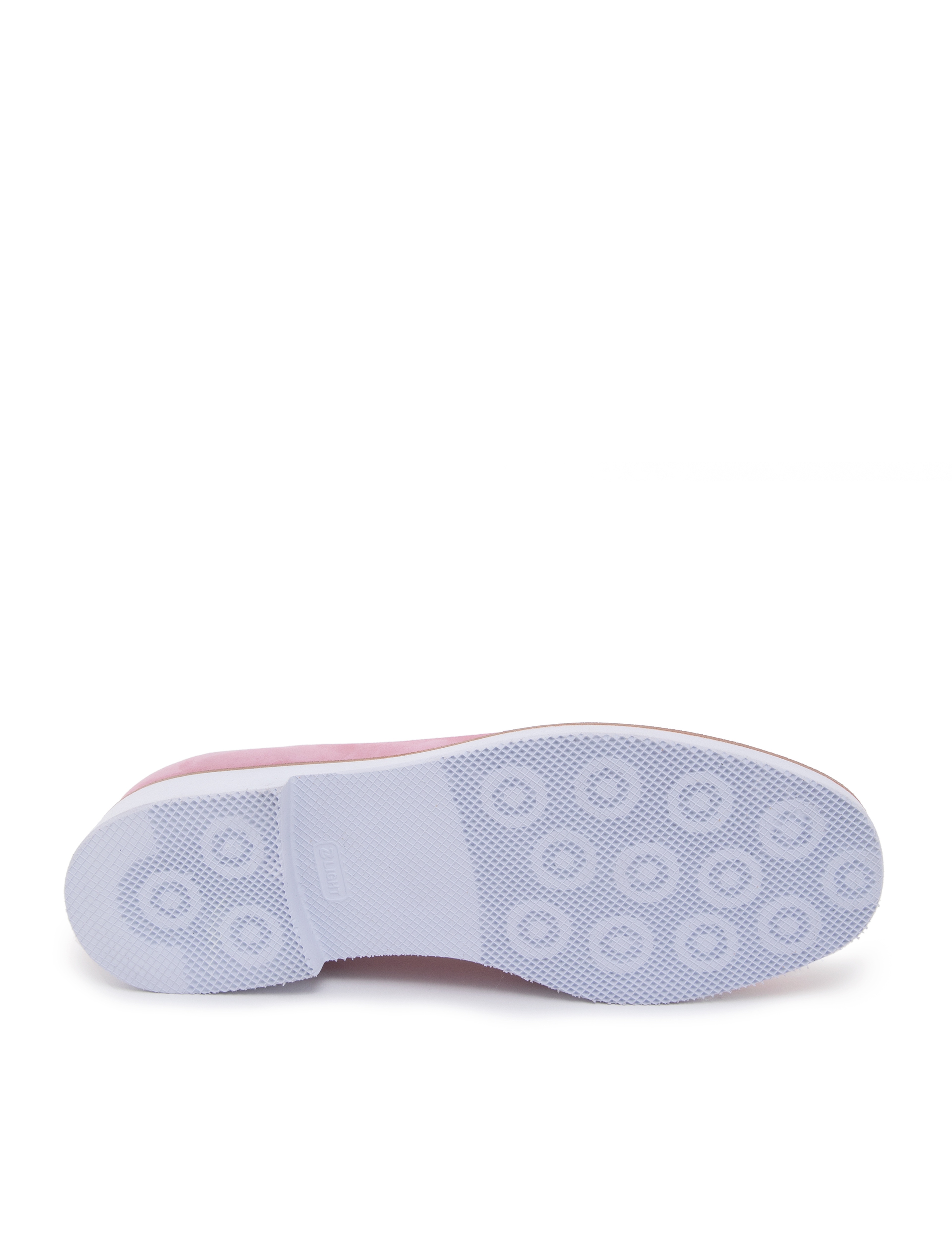 Pembe Loafer Ayakkabı
