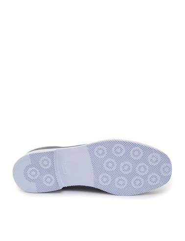 Mavi Loafer Ayakkabı