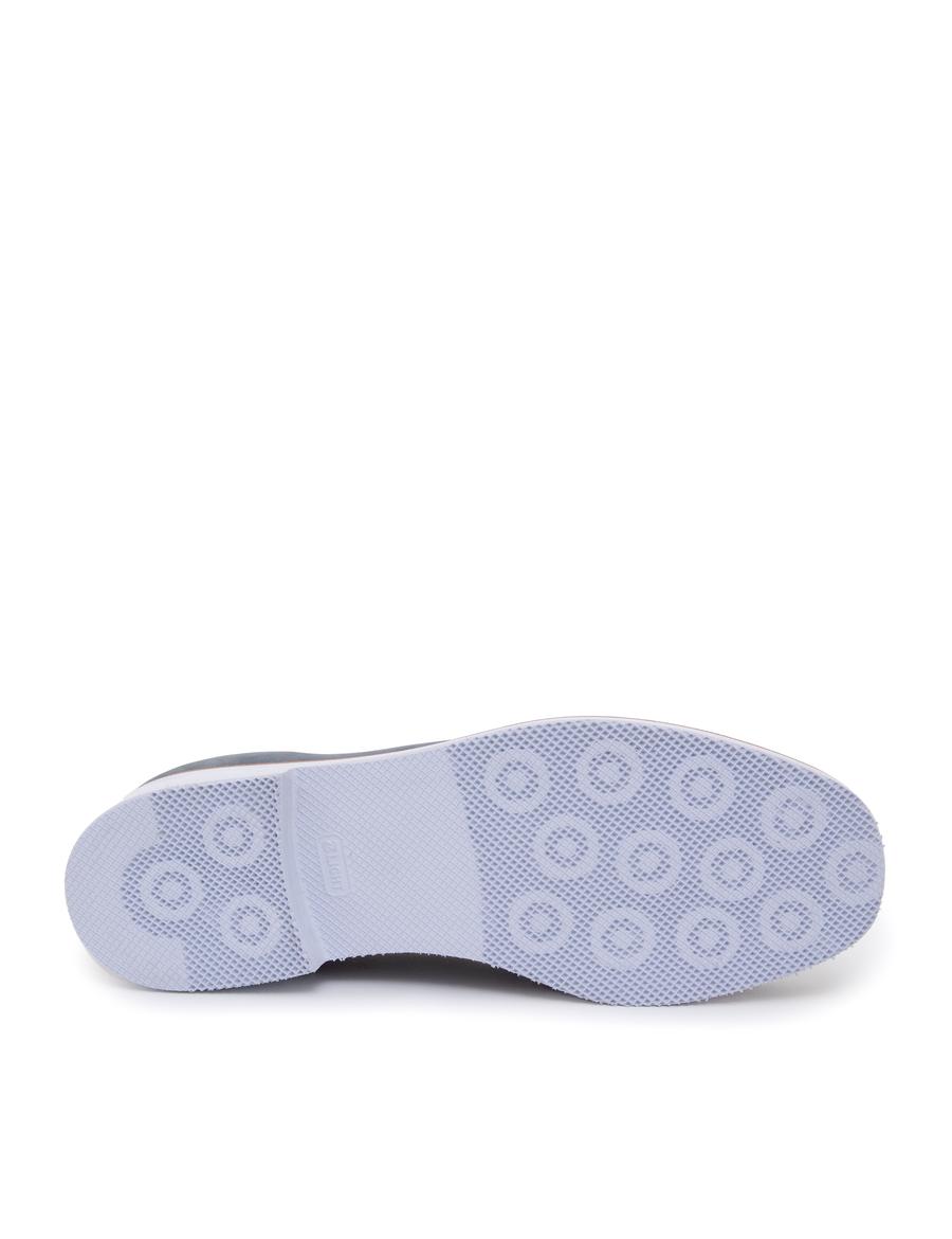 Mavi Loafer Ayakkabı