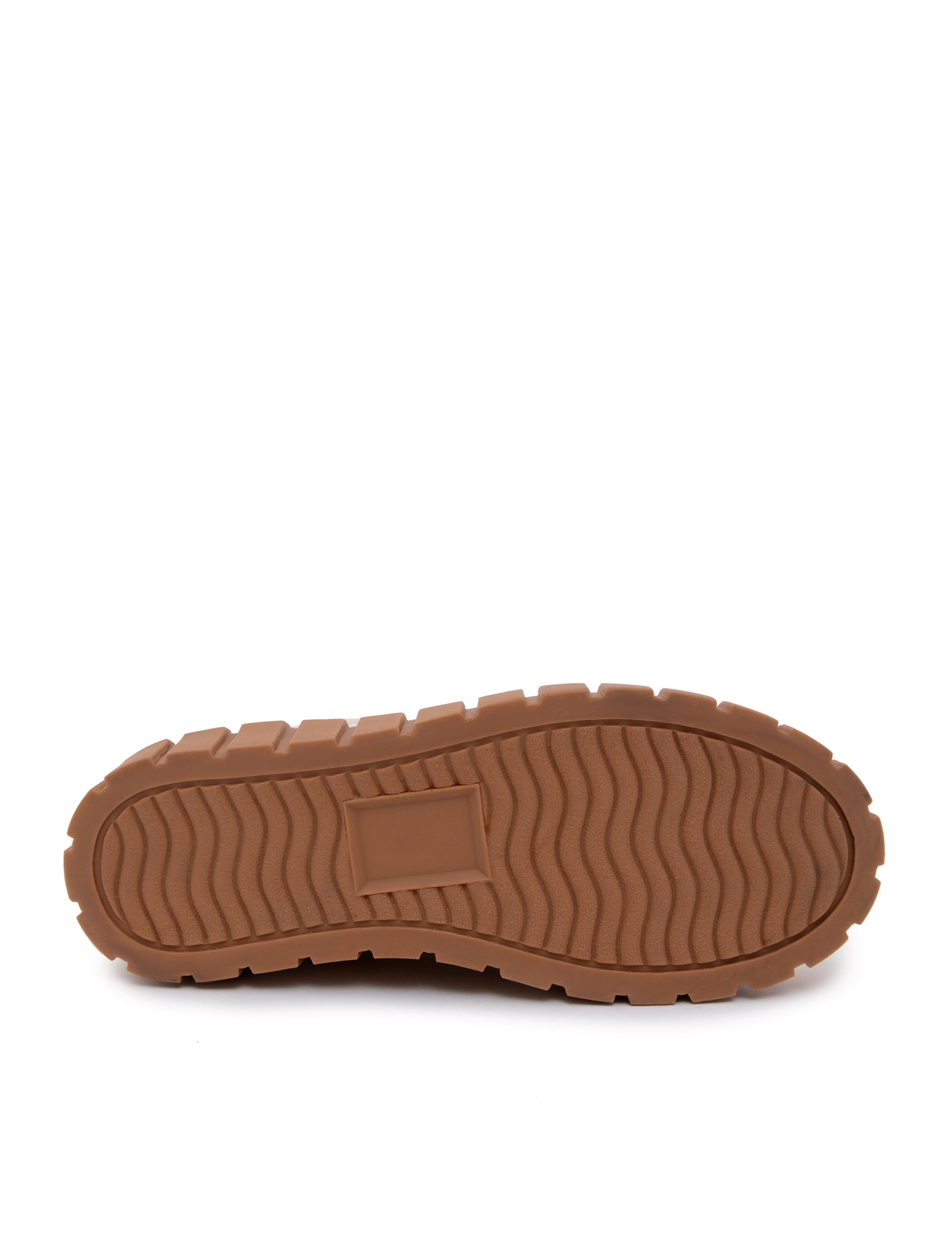 Bej Sneaker