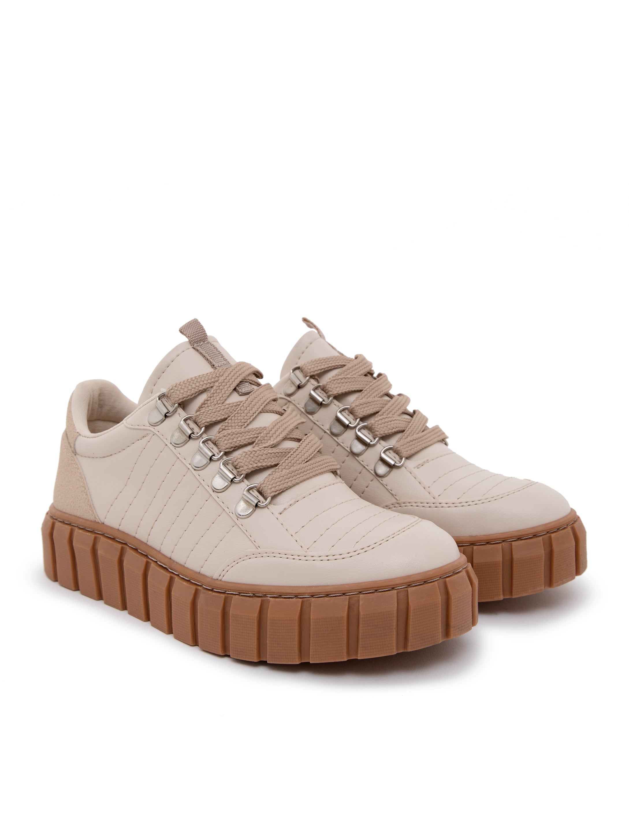 Bej Sneaker - Image 2