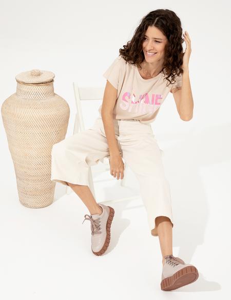 Bej Sneaker - 50249334004