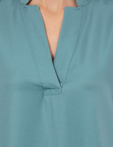 Mint Comfort Fit Bluz - 50252147008
