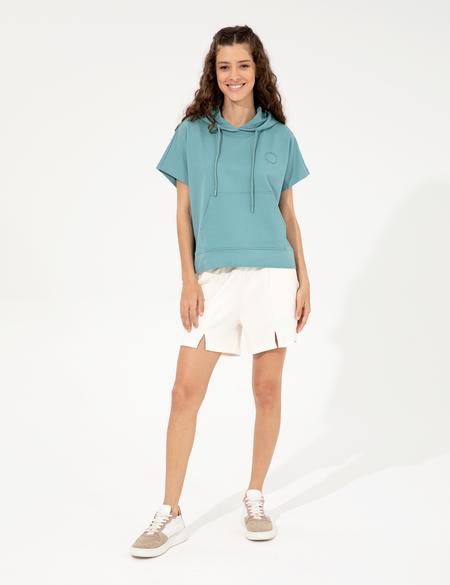 Mint Regular Fit Sweatshirt - 50250171015