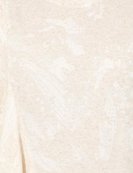 Krem Comfort Fit Örme Bluz - 50246096002