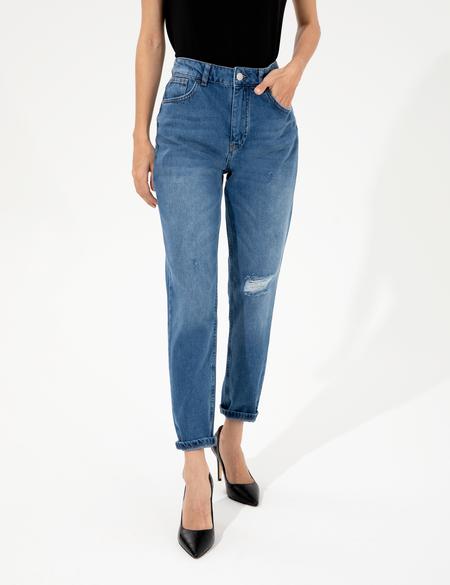 Mavi Mom Fit Jean Pantolon - 50247887005