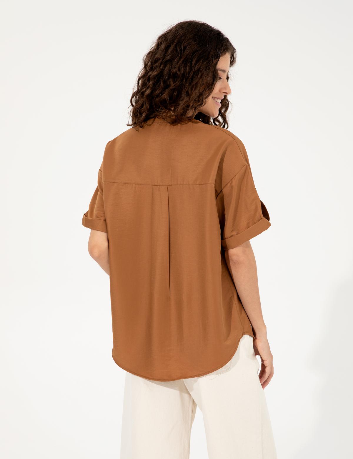 Taba Comfort Fit Bluz - 50252147003