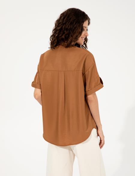 Taba Comfort Fit Bluz - 50252147003