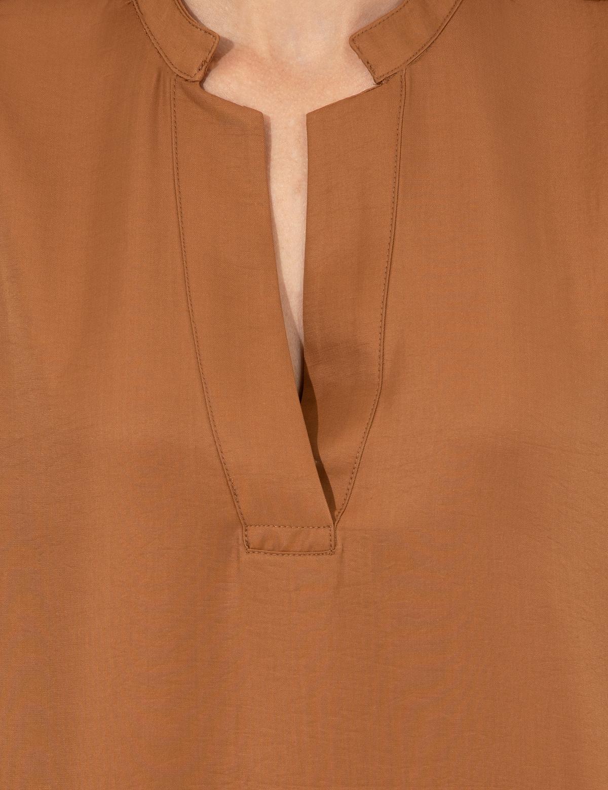 Taba Comfort Fit Bluz - 50252147003