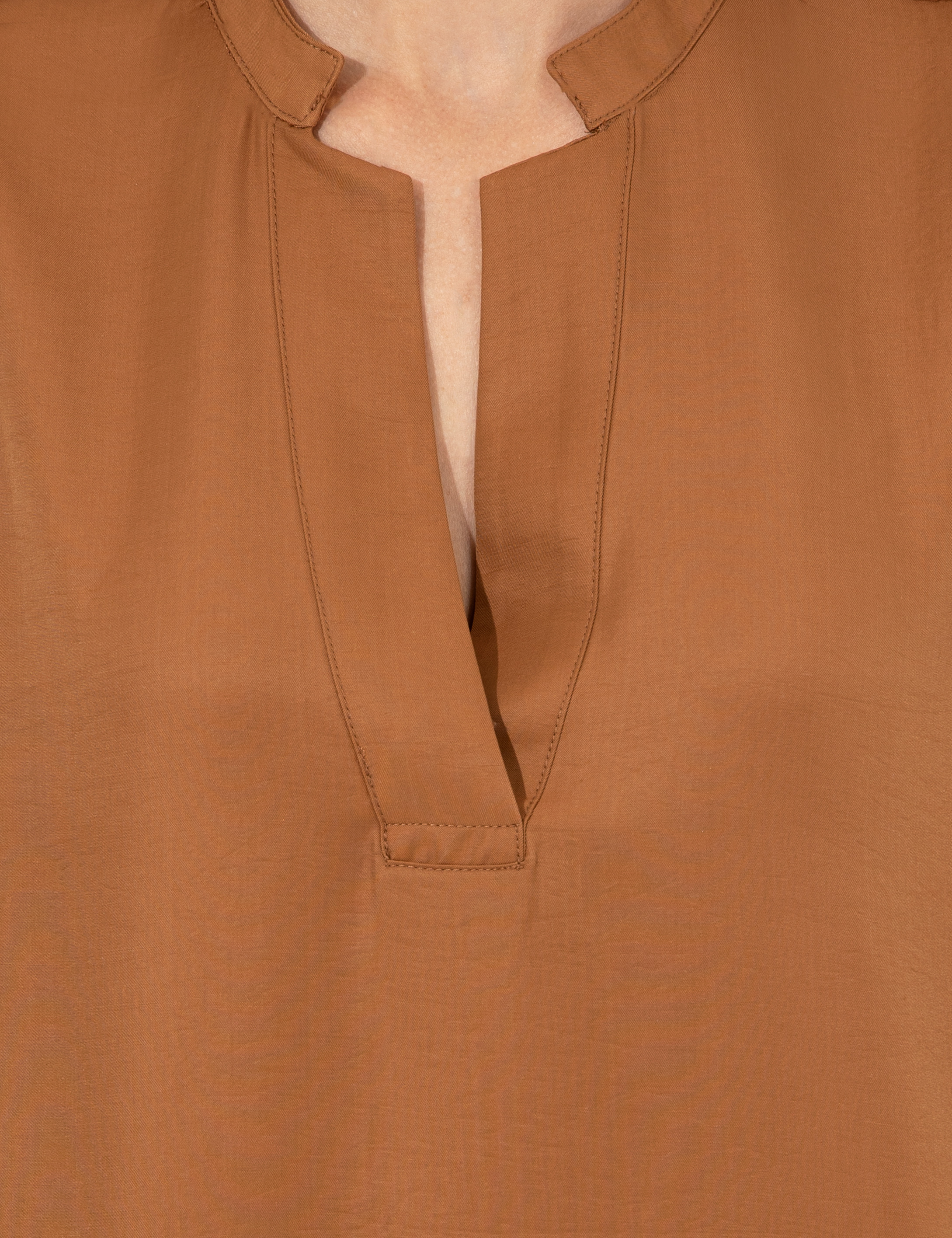 Taba Comfort Fit Bluz - Image 6