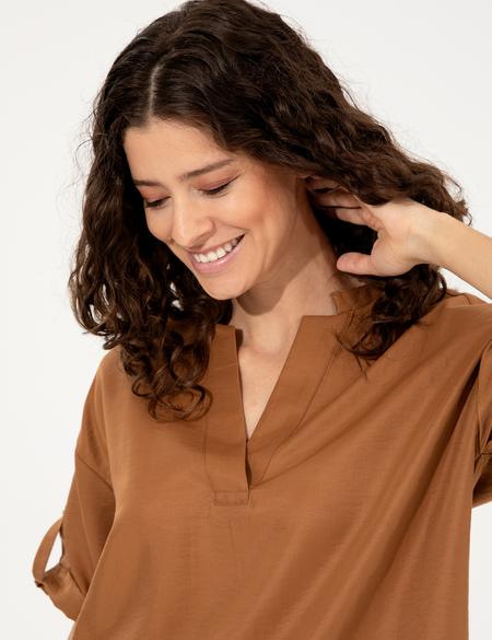 Taba Comfort Fit Bluz - 50252147003