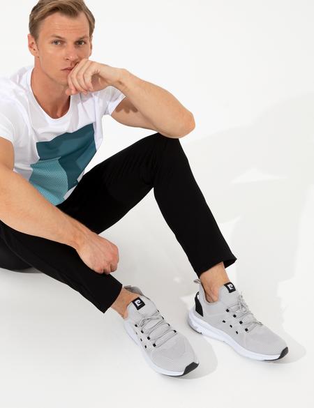 Gri Spor Ayakkabı - 50250926006