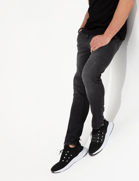 Siyah Spor Ayakkabı - 50250926016