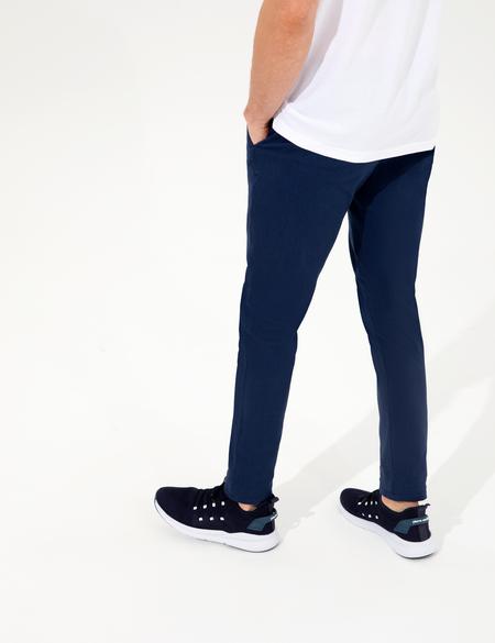 Lacivert Spor Ayakkabı - 50250926013