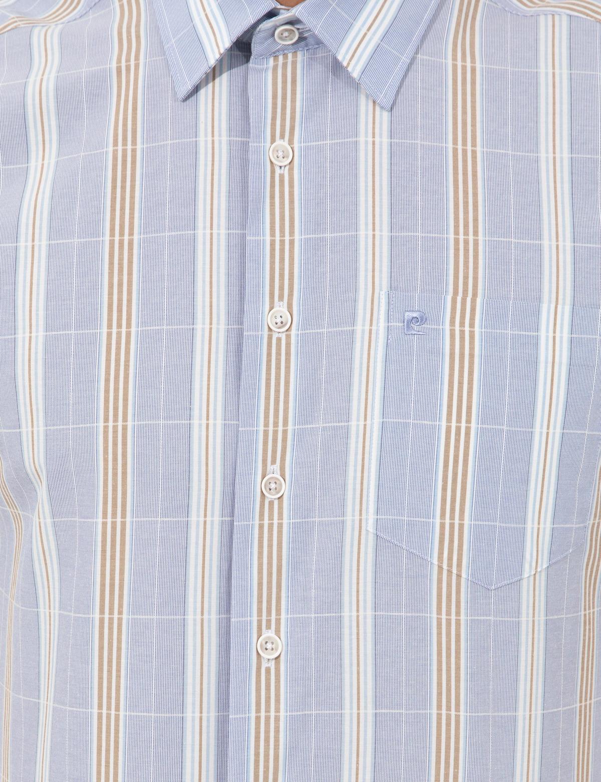 Mavi Regular Fit Kısa Kollu Gömlek - 50249753018