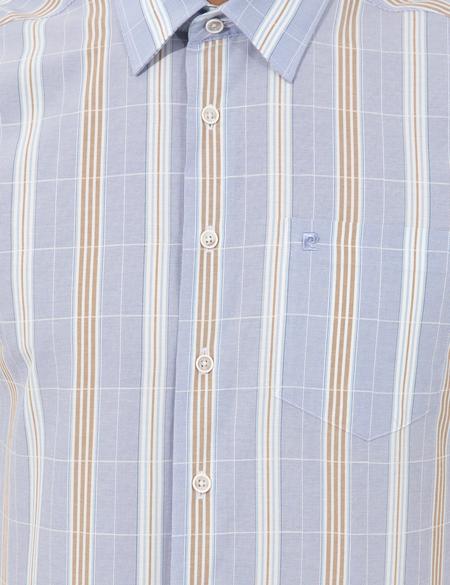 Mavi Regular Fit Kısa Kollu Gömlek - 50249753018