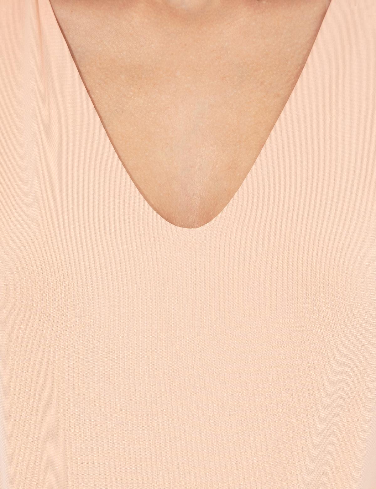 Pudra Zıbın Kolsuz Bluz - 50246193050