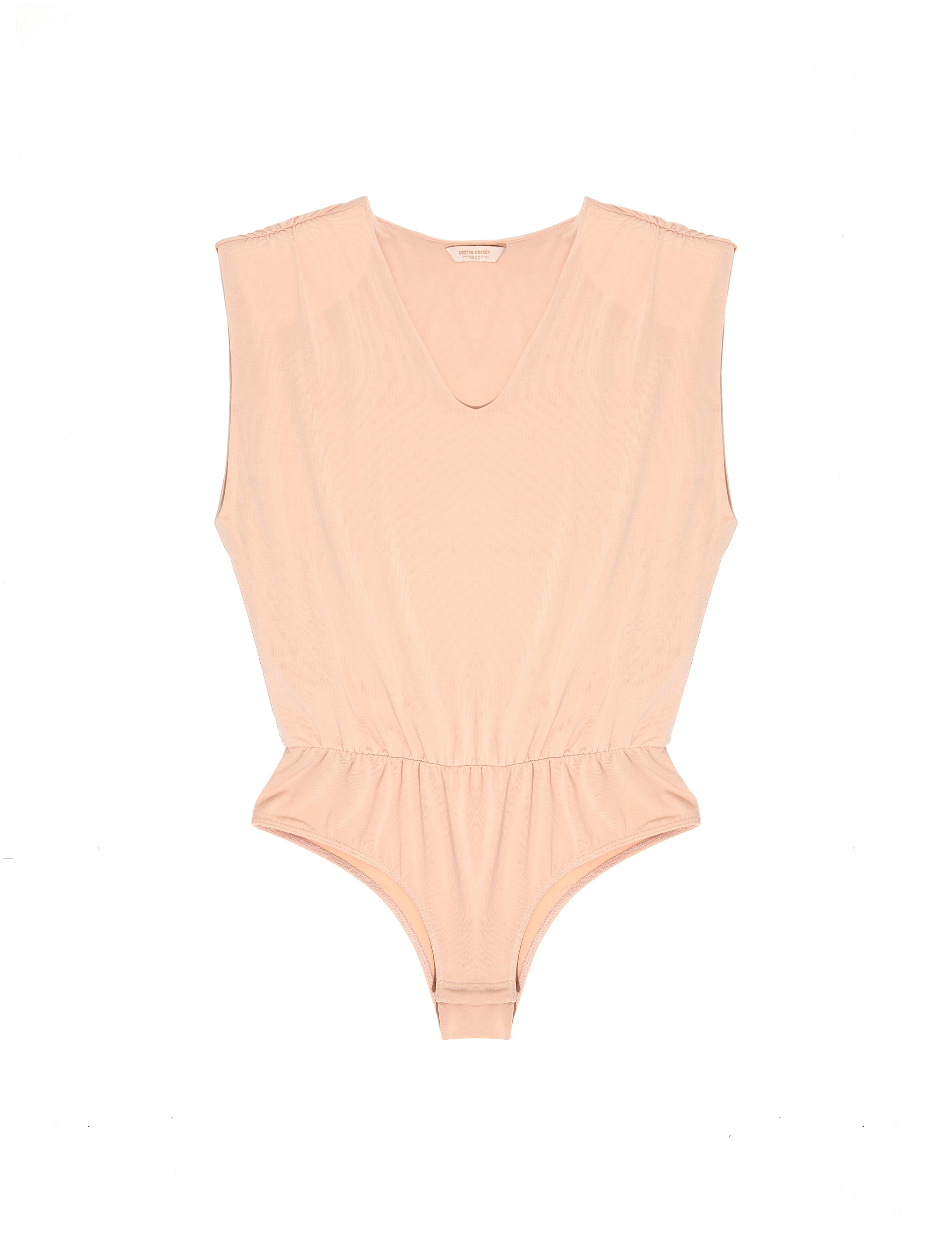 Pudra Zıbın Kolsuz Bluz