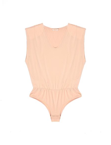 Pudra Zıbın Kolsuz Bluz - 50246193050