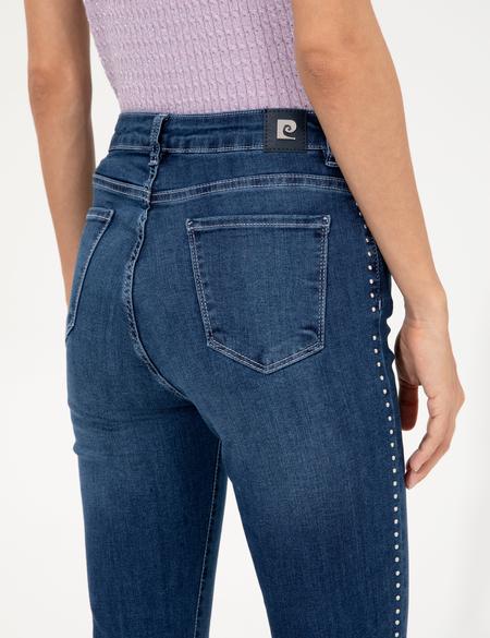 İndigo Slim Fit Jean Pantolon - 50247884005