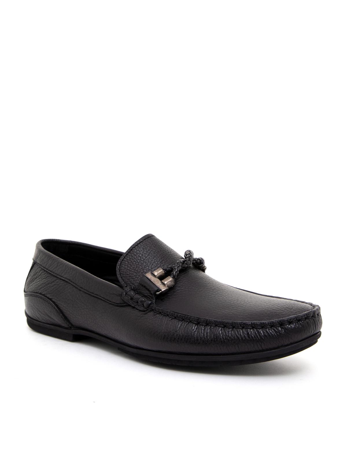 Siyah Loafer - 50254703011