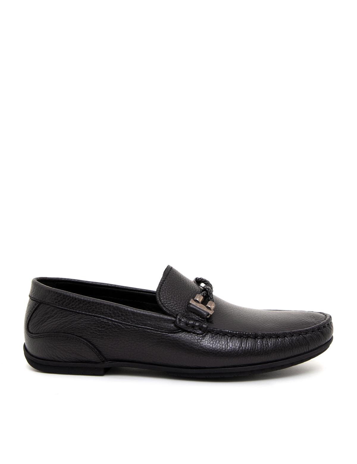 Siyah Loafer - 50254703011