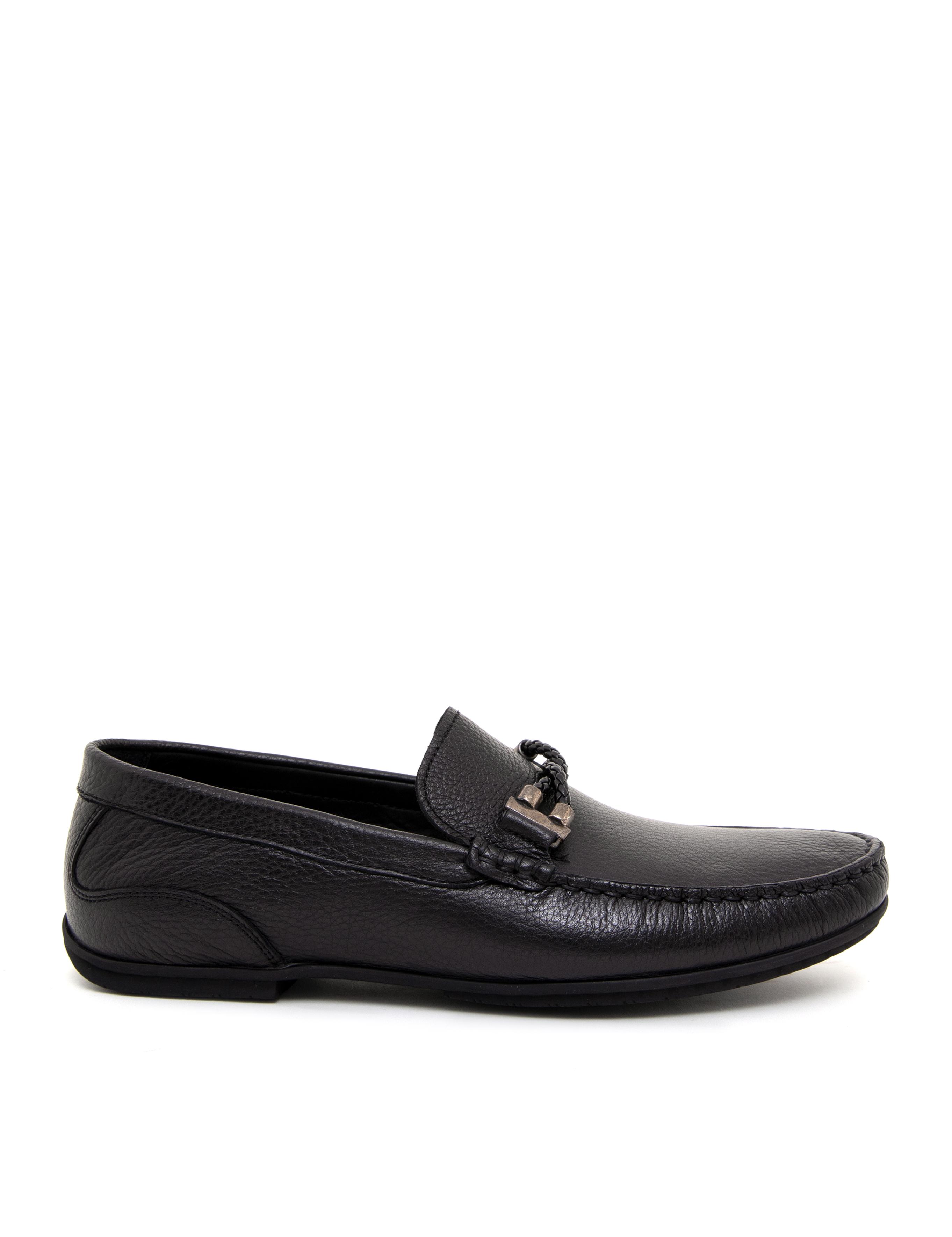Siyah Loafer