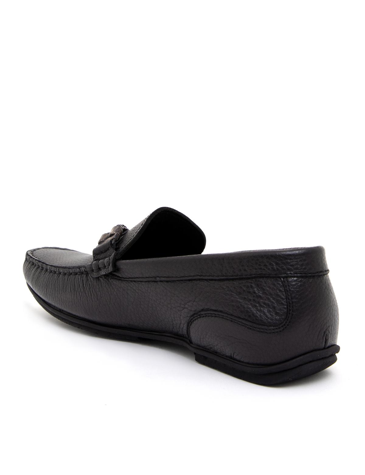 Siyah Loafer - 50254703011