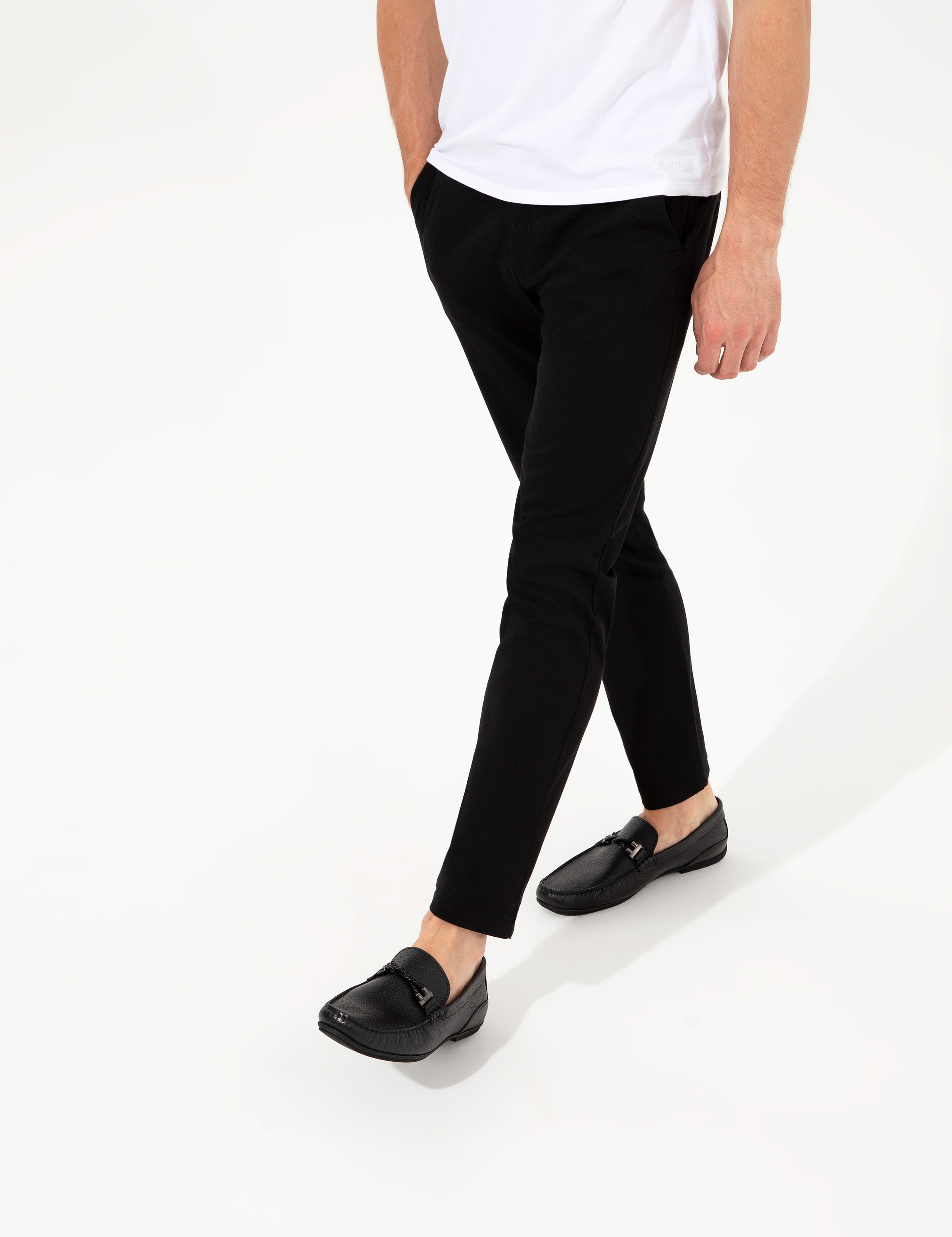 Siyah Loafer - Image 1