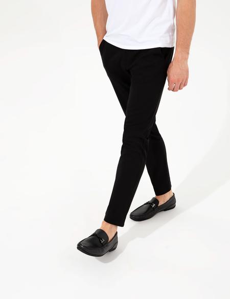 Siyah Loafer - 50254703011