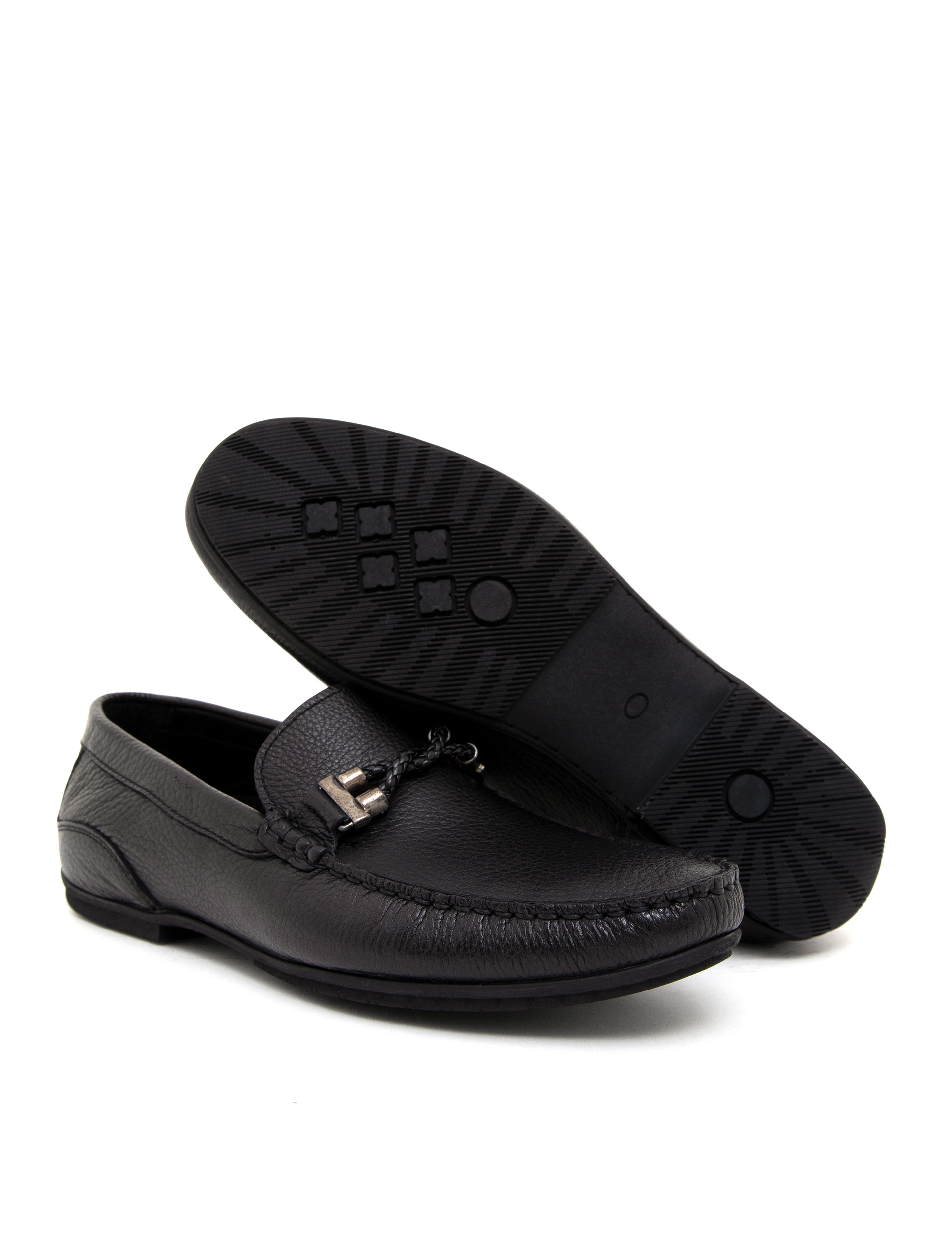 Siyah Loafer