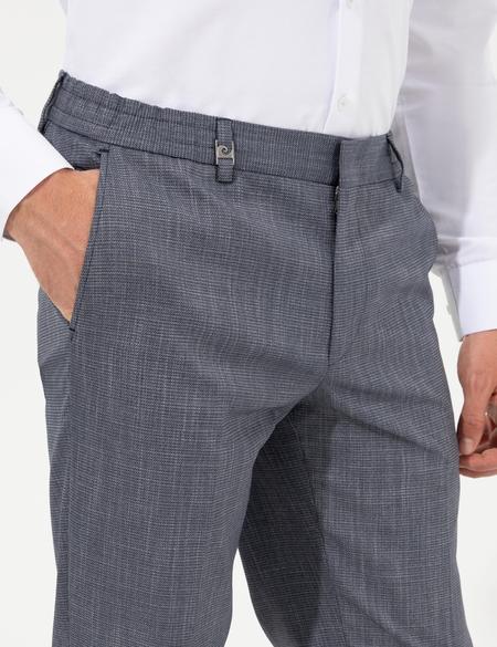 Lacivert Ex. Slim Fit Kumaş Pantolon - 50251336006