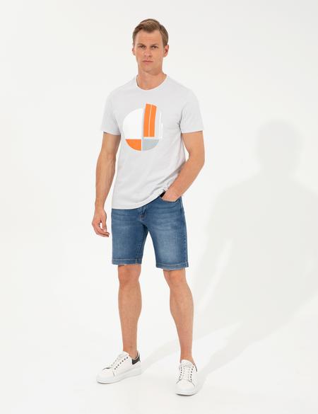 Mavi Slim Fit  Jean Şort - 50251542002