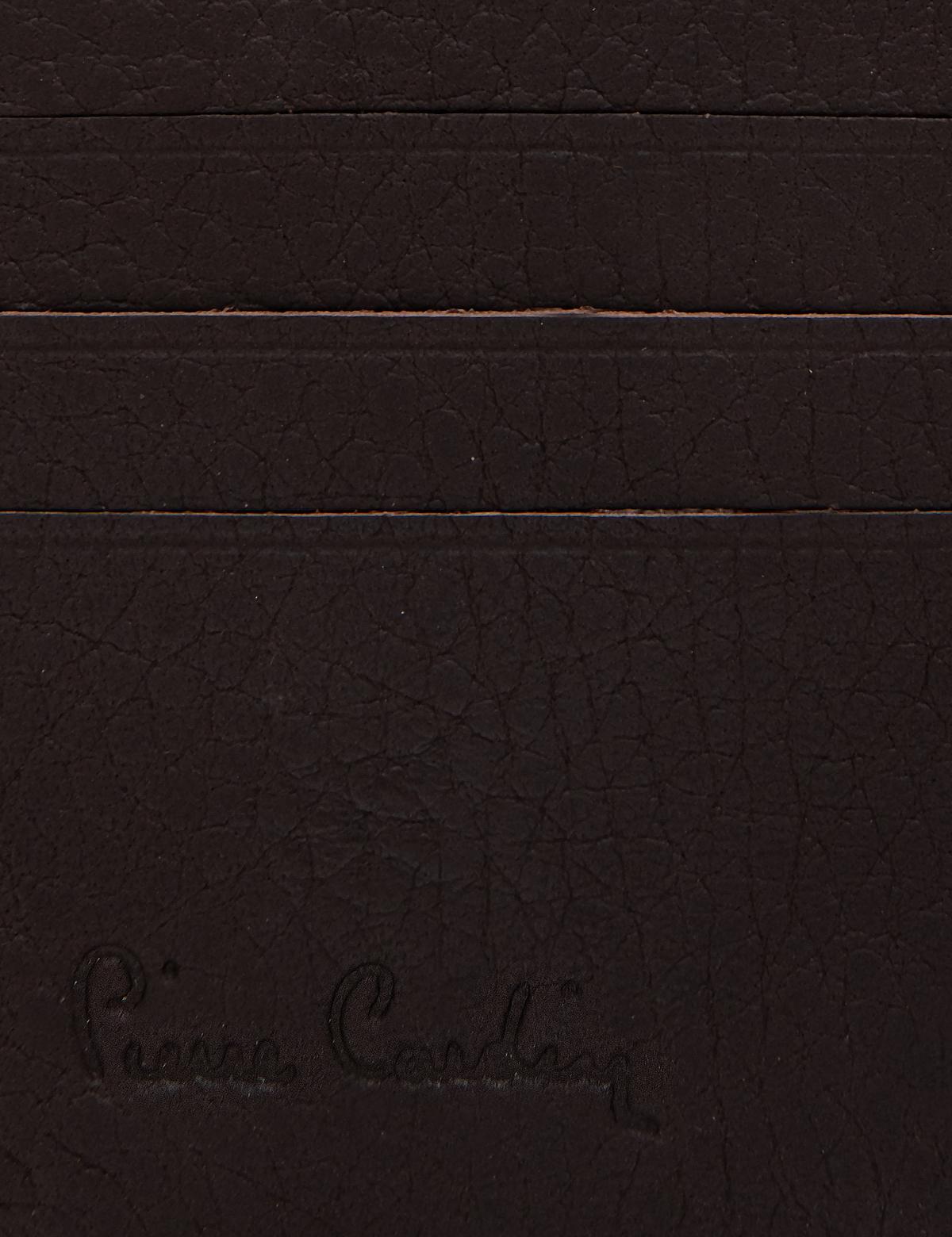 Kahverengi Deri Kartlık - 50257452003